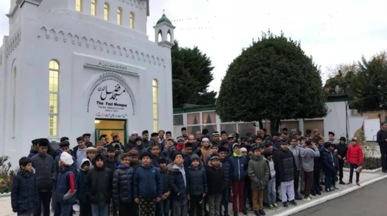 Fazl Mosque Centenary: London's First Purpose-Built Mosque Celebrates in Putney 2026