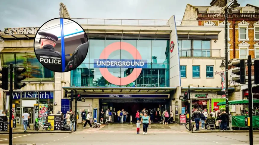 Fifteen Arrested in Targeted Police Operation at Brixton Tube Station 2026