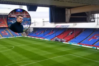 Fixing Crystal Palace: Four Tactical Changes for Sage (Selhurst 2026)
