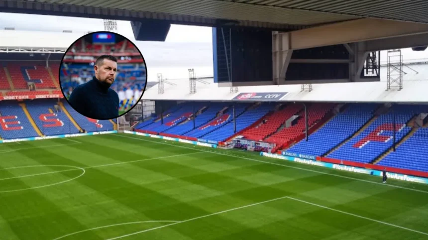 Fixing Crystal Palace: Four Tactical Changes for Sage (Selhurst 2026)
