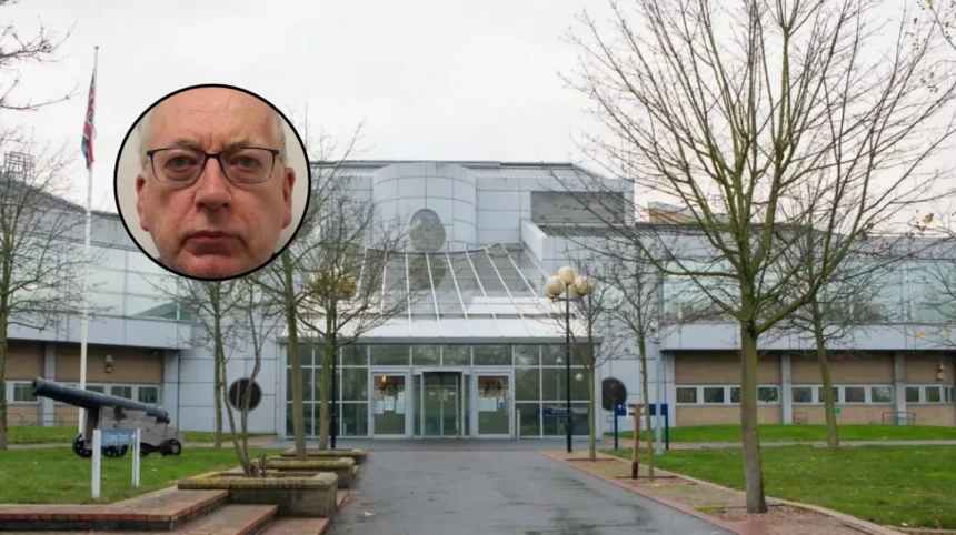 Former Bexley Teacher Kevin Doig Jailed For Child Abuse Bexley 2026