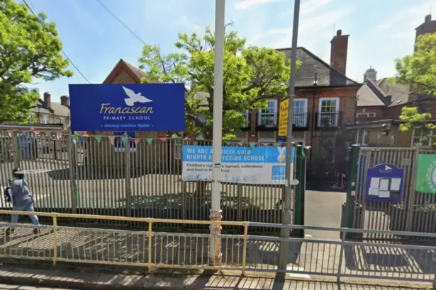 Former Pupil Fahri Francis Leads Franciscan Primary School Tooting 2026