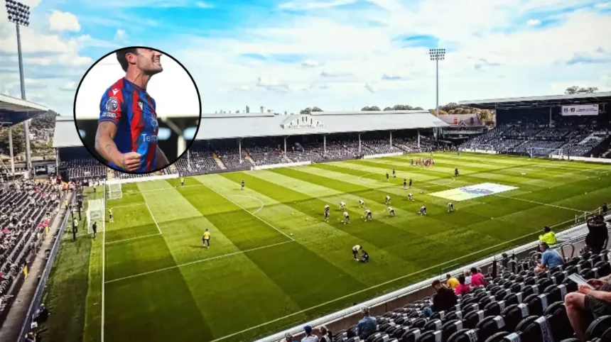 Fulham Host Crystal Palace in Carabao Cup Clash at Craven Cottage 2026