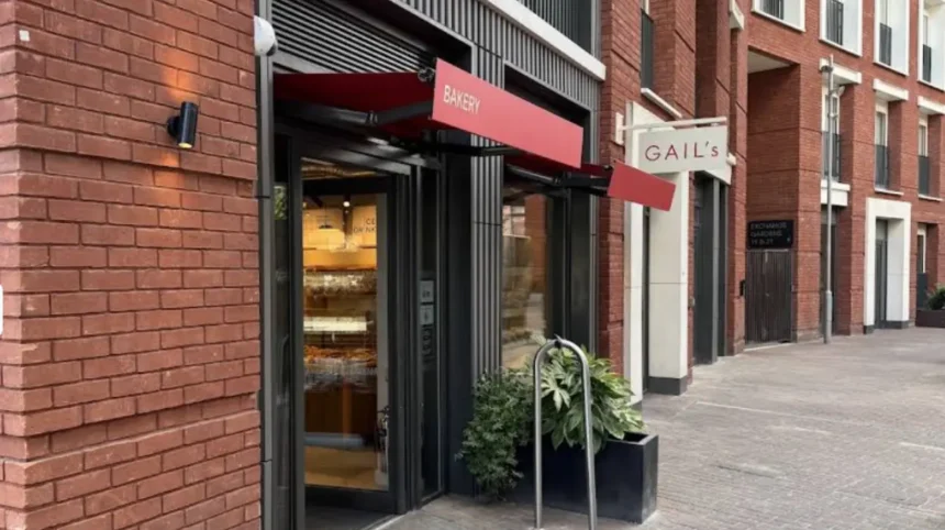 Gail's Bakery to Open New Branch in Brixton 2026