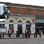 Girl Sexually Assaulted Outside Vauxhall Tube Station: CCTV Released, South London 2026