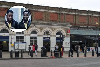 Girl Sexually Assaulted Outside Vauxhall Tube Station: CCTV Released, South London 2026