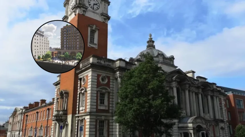 Greenwich Approves Deptford Bridge Development After Lewisham Refusal: Deptford Bridge 2026