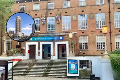 Greenwich Council Recommends 802 Homes At Lewisham College Site, Deptford 2026