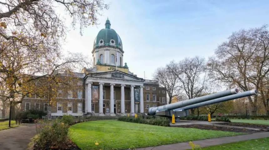Heard and Seen: The Imperial War Museum opens its doors to its youngest readers this half-term