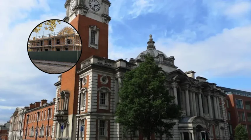 Helix Construct Administration Halts Six Council Housing Projects, Greenwich 2026