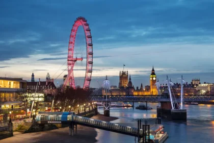 How Long Should You Spend Exploring Lambeth London