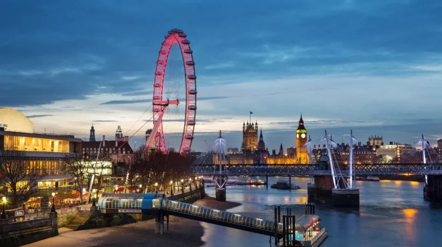 How Long Should You Spend Exploring Lambeth London