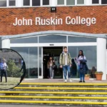 John Ruskin College Machete Chase Sparks Lockdown in Croydon 2026