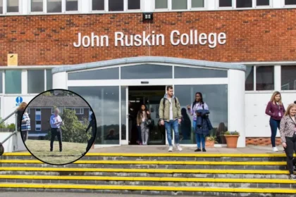 John Ruskin College Machete Chase Sparks Lockdown in Croydon 2026