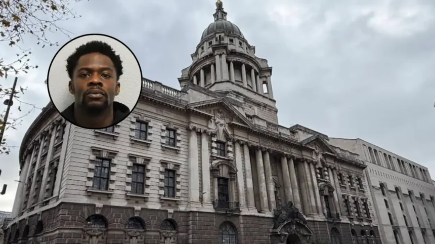 Jordan Burton Sentenced to Life for Daniel Allright Murder, Lewisham 2026