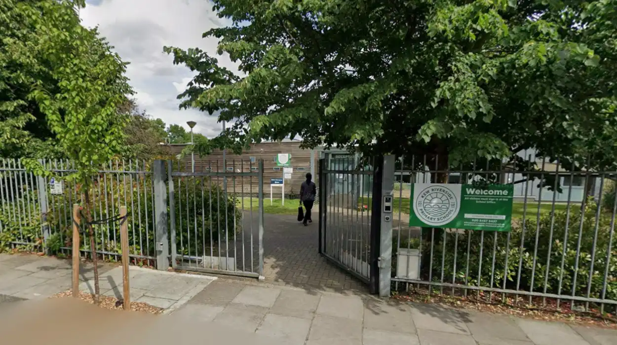 Kew Riverside Primary Faces Proposed Closure Over Enrollment Richmond 2026