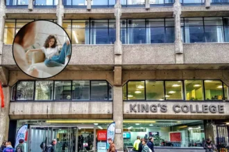 King's Study Tracks Youth NHS Mental Health Diagnoses in South London 2026