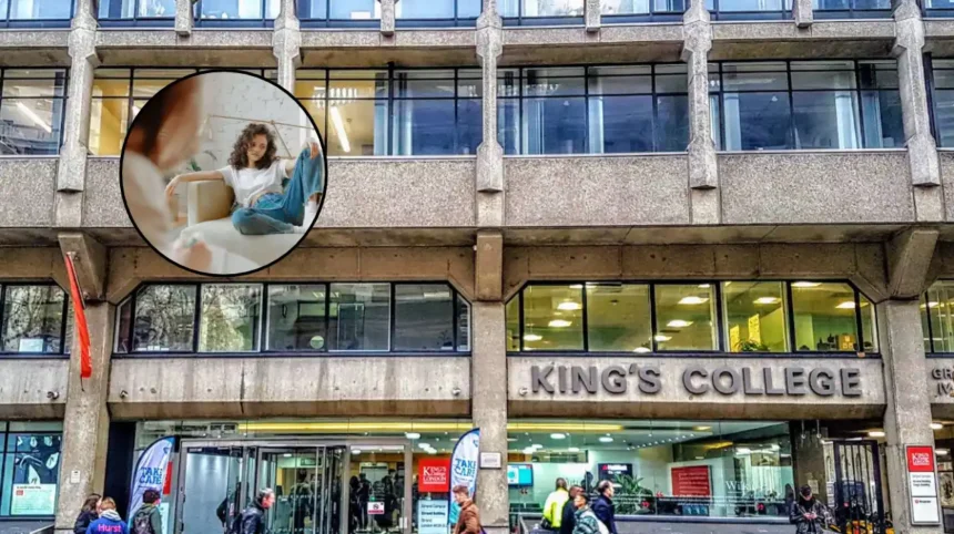 King's Study Tracks Youth NHS Mental Health Diagnoses in South London 2026