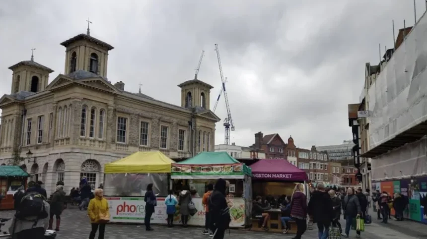 Kingston Ranks Among Safest Boroughs in Met Gun Crime Stats Kingston 2026