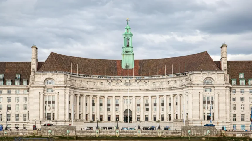 Lambeth Architecture Guide Buildings for Students to Study