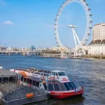 Lambeth Boat Trips Thames Cruises, Westminster Pier & London Eye