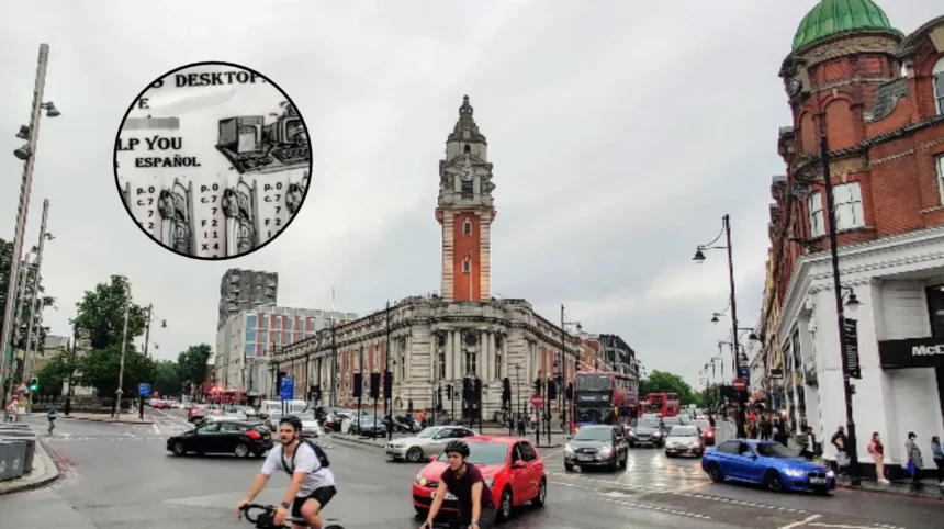 Lambeth Council Email Breach Exposes Residents Details Lambeth 2026