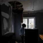 Lambeth Council Home Ceiling Falls Twice in Gipsy Hill 2026