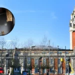 Lambeth Council House Ceiling Collapse Leaves Mother Injured, Gipsy Hill 2026
