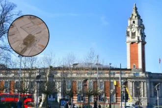 Lambeth Council and Police Raid Brixton Business Operations in Brixton 2026