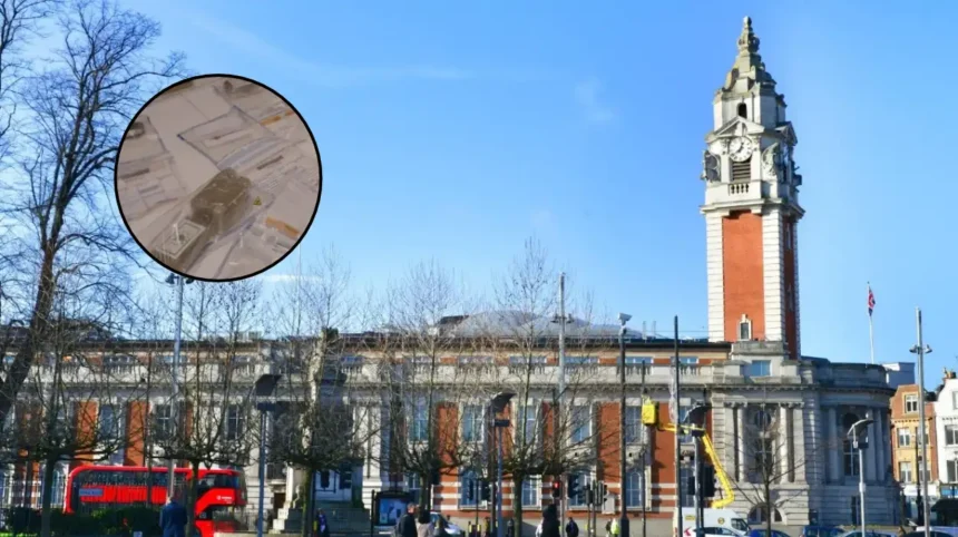 Lambeth Council and Police Raid Brixton Business Operations in Brixton 2026