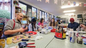Lambeth Creative Workshops_ Best Art and Craft Venues