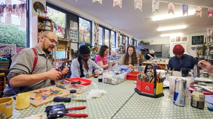 Lambeth Creative Workshops_ Best Art and Craft Venues