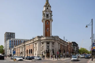 Lambeth Landmarks and Londons Changing Political History