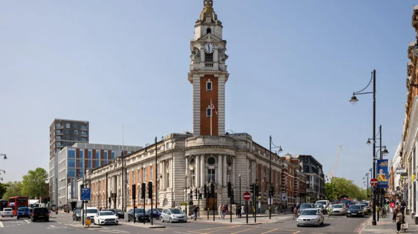 Lambeth Landmarks and Londons Changing Political History