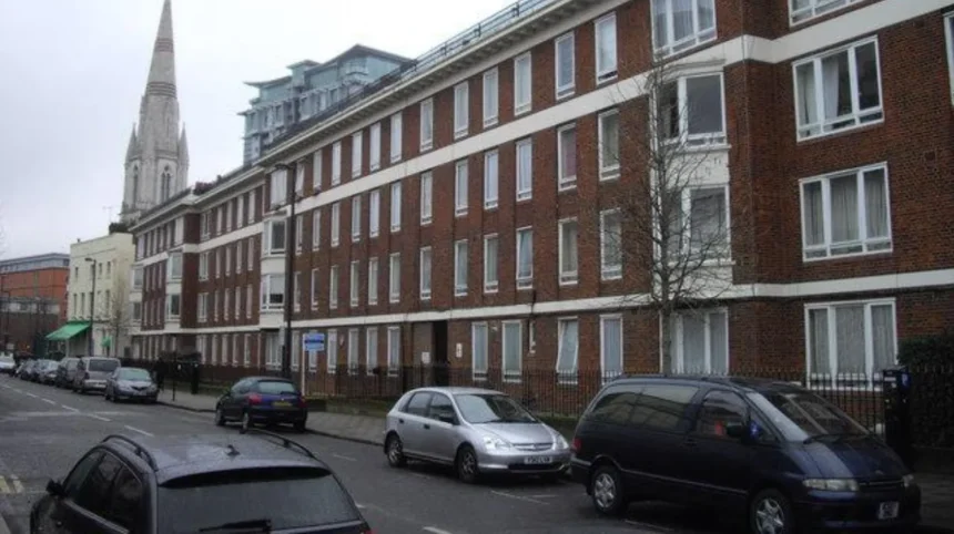 Lambeth Literary Landmarks_ Famous Writers and Historic Places