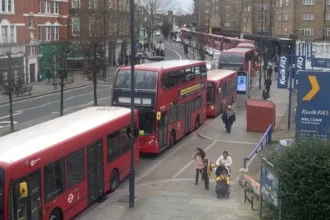 Lambeth Opens Public Design Feedback on Four Bus Corridors: Lambeth 2026