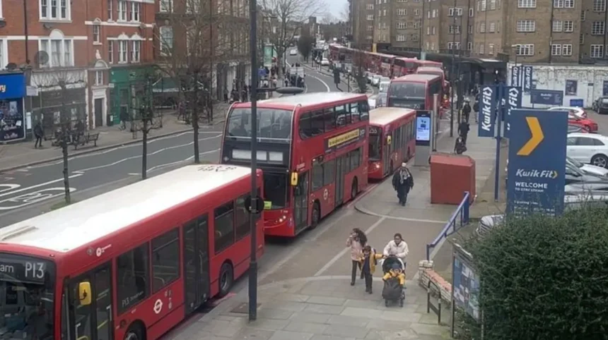 Lambeth Opens Public Design Feedback on Four Bus Corridors: Lambeth 2026