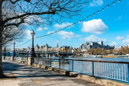 Lambeth Riverside Visitor Guide to South London