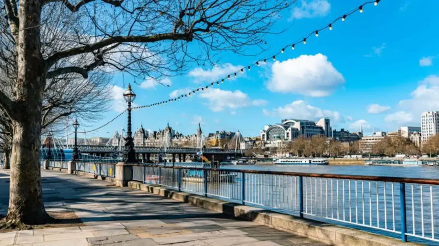 Lambeth Riverside Visitor Guide to South London