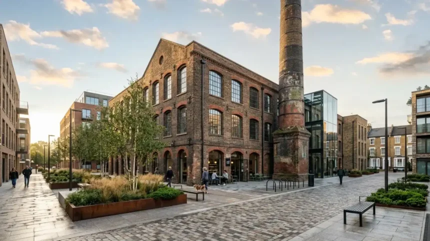 Lambeths Industrial Heritage_ Historic Neighbourhoods to Explore