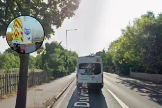 Lampposts Removed as Complex Infrastructure Repairs Drag On in Dulwich 2026