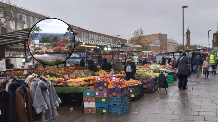 Landsec Drops £1.5bn Shopping Centre Regeneration Lewisham 2026