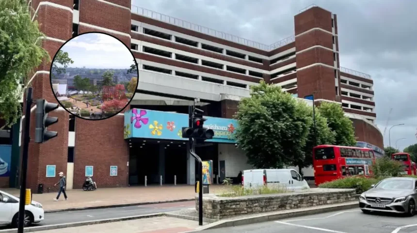 Landsec Pauses £1.5bn Regeneration Project Over Housing Demands in Lewisham 2026