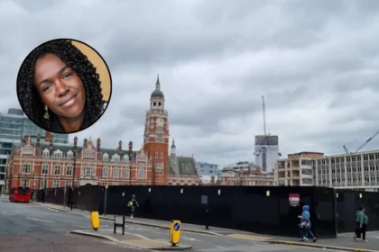 Leodora Darlington Breaks Barriers For Black Writers Croydon 2026