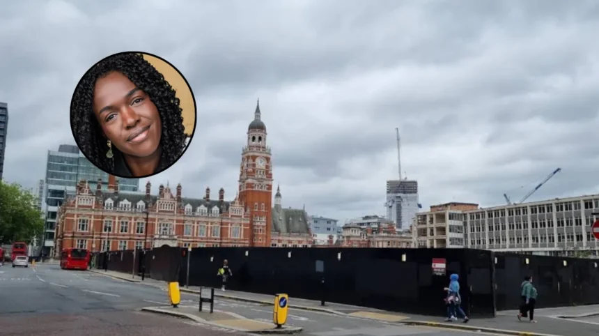 Leodora Darlington Breaks Barriers For Black Writers Croydon 2026