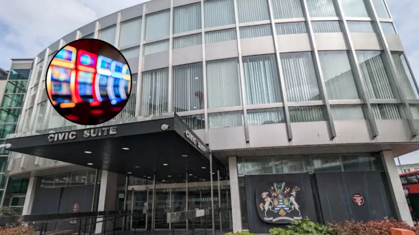 Lewisham Council Launches Consultation On Betting Shop Regulations Lewisham 2026