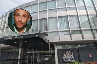 Lewisham Mayor Liam Shrivastava Under Pressure Over Motion, Lewisham 2026