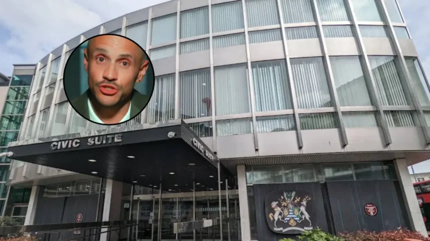 Lewisham Mayor Liam Shrivastava Under Pressure Over Motion, Lewisham 2026