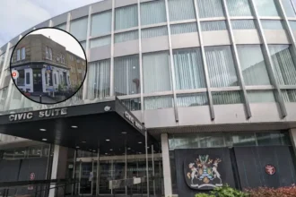 Lewisham Pub Faces Licence Refusal Over Counterfeit Goods Lower Sydenham 2026