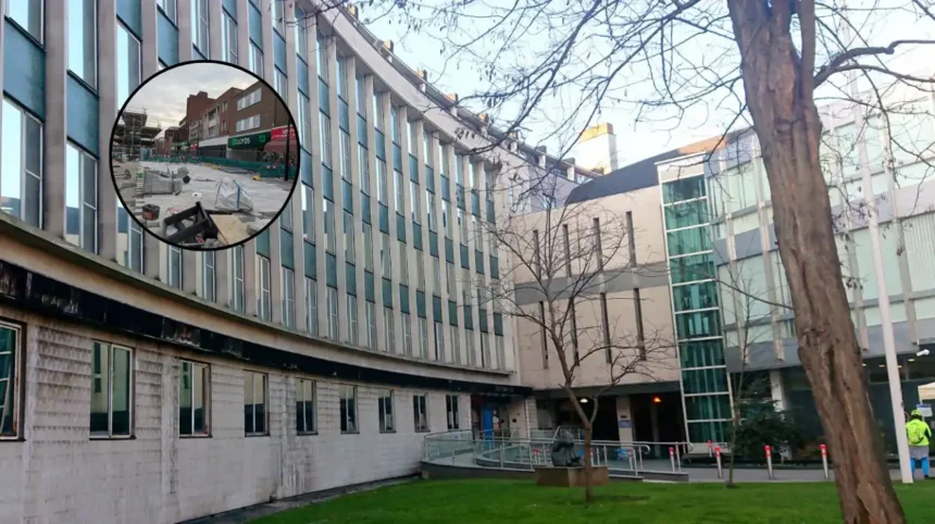 Lewisham Town Centre Upgrade Costs Rise to £30.5M in Lewisham 2026